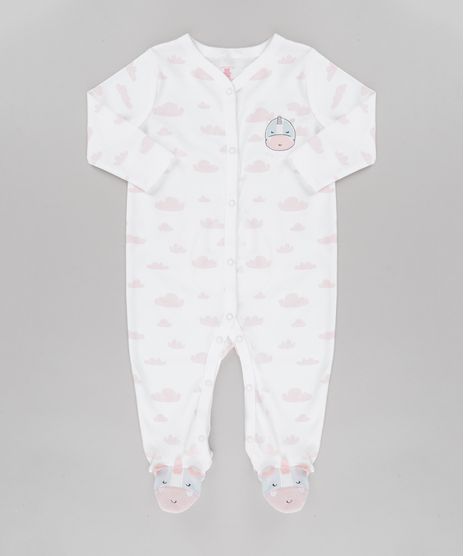 Macacao-Estampado-Unicornio-em-Algodao---Sustentavel-Off-White-8662266-Off_White_1