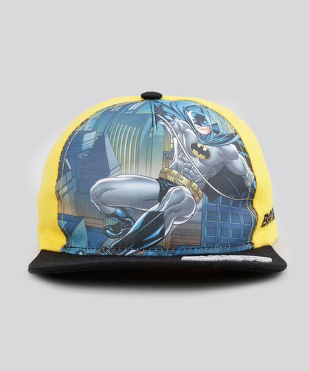 Bone-Batman-Amarelo-8673824-Amarelo_1 Bone-Batman-Amarelo-8673824-Amarelo_1