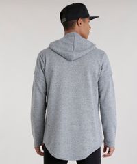 Blusao-em-Moletom-Botone-Longo-Cinza-Mescla-8654122-Cinza_Mescla_2