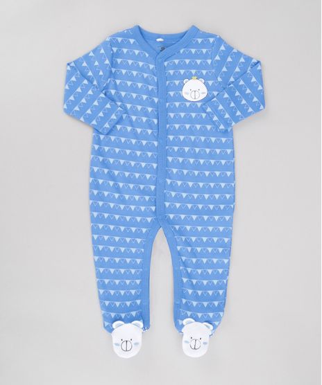 Macacao-Estampado-Urso-em-Algodao---Sustentavel-Azul-8661654-Azul_1