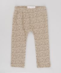 Calca-Tigresa-Estampada-Animal-Print-em-Algodao---Sustentavel-Bege-8648500-Bege_2