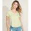 Blusa-Feminina-Basica-Manga-Curta-Decote-V-Verde-Claro-9551021-Verde_Claro_1_1
