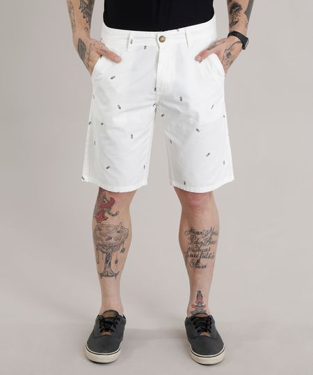 Bermuda-Reta-Estampada-de-Abacaxis-Off-White-8716279-Off_White_1 Bermuda-Reta-Estampada-de-Abacaxis-Off-White-8716279-Off_White_1
