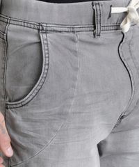 Bermuda-Jeans-Relaxed-Cinza-8726751-Cinza_4