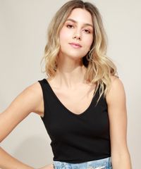 Kit-de-2-Regatas-Femininas-Basicas-Alca-Larga-Decote-V-Preto-9963765-Preto_5
