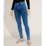 Calca-Jeans-Feminina-Sawary-Skinny-Compressora-Cintura-Alta-Azul-Medio-9974037-Azul_Medio_1
