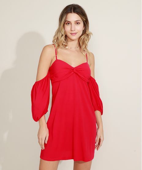 Vestido-Feminino-Curto-Ciganinha-Manga-Curta-Pink-9957766-Pink_1