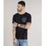 Camiseta-com-Bolso-Estampado-de-Besouros-Preta-8679195-Preto_1