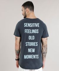 Camiseta-Longa--Sensitive-Feeling--Verde-Escuro-8713073-Verde_Escuro_2
