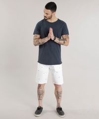 Camiseta-Longa--Sensitive-Feeling--Verde-Escuro-8713073-Verde_Escuro_3