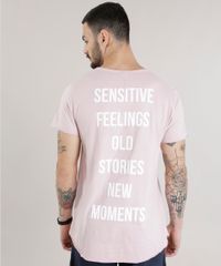 Camiseta-Longa--Sensitive-Feeling--Rose-8713073-Rose_2