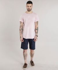 Camiseta-Longa--Sensitive-Feeling--Rose-8713073-Rose_3