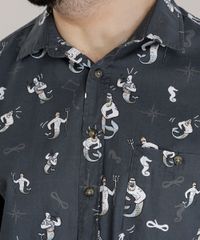 Camisa-Estampada-de-Tritoes-Chumbo-8623572-Chumbo_4
