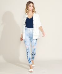 Calca-Jeans-Feminina-Sawary-Cigarrete-Push-Up-Estampada-Tie-Dye-Cintura-Alta-Destroyed-Azul-Claro-9973350-Azul_Claro_3