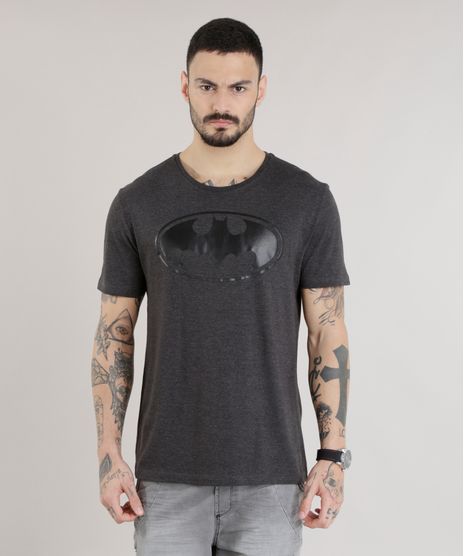 Camiseta-Batman-Cinza-Mescla-Escuro-8659462-Cinza_Mescla_Escuro_1