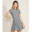 Vestido-Feminino-Estampado-Vichy-Manga-Curta-Gola-Alta-Preto-9960847-Preto_1