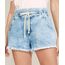 Short-Jeans-Feminino-Clochard-Cintura-Super-Alta-com-Cinto-Cadarco-Azul-Claro-9964995-Azul_Claro_1