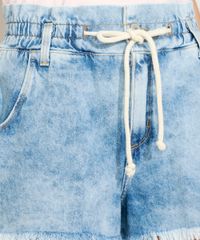 Short-Jeans-Feminino-Clochard-Cintura-Super-Alta-com-Cinto-Cadarco-Azul-Claro-9964995-Azul_Claro_4
