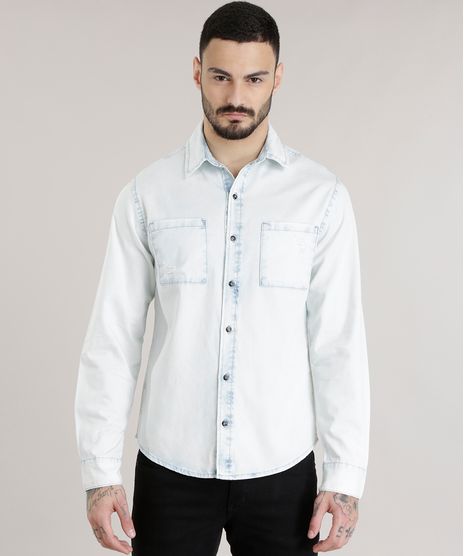 Camisa-Jeans-Azul-Claro-8708681-Azul_Claro_1