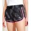 Short-Feminino-Esportivo-Ace-Running-Estampado-de-Folhagem-Preto-9945736-Preto_1