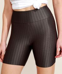Bermuda-Feminina-Esportiva-Ace-Texturizada-Cintura-Super-Alta-Chumbo-9972437-Chumbo_1