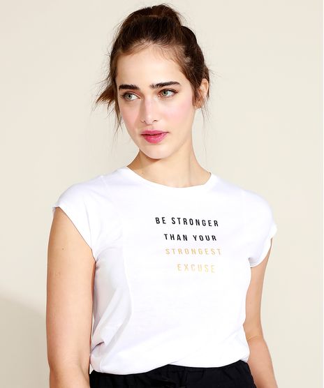 Regata-Feminina-Esportiva-Ace--Be-Stronger--com-Recorte-Decote-Redondo-Branca-9945700-Branco_1