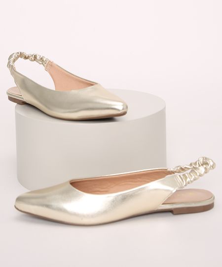Sapatilha-Feminina-Via-Uno-Aberta-Bico-Fino-Metalizada-Dourada-9971500-Dourado_1