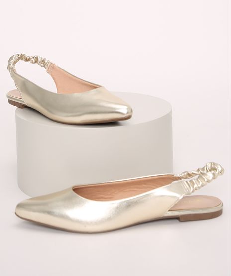 Sapatilha-Feminina-Via-Uno-Aberta-Bico-Fino-Metalizada-Dourada-9971500-Dourado_1