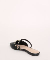 Mule-Feminino-Via-Uno-Bico-Fino-com-Tiras-e-Tachas-Preto-9971498-Preto_4