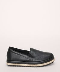 Tenis-Slip-On-Feminino-Beira-Rio-com-Corda-Preto-9961451-Preto_2