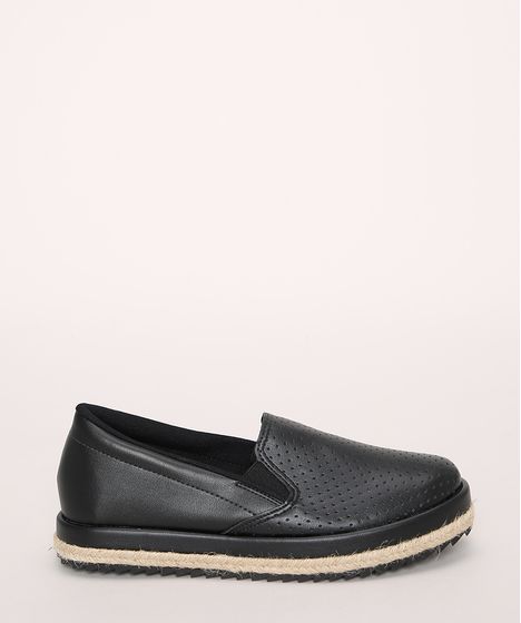 beira rio slip on
