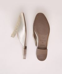 Mule-Feminino-Via-Uno-Bico-Redondo-Metalizado-com-Tachas-Dourado-9971496-Dourado_6