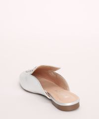 Mule-Feminino-Via-Uno-Bico-Redondo-Metalizado-com-Tachas-Prateado-9971497-Prateado_4