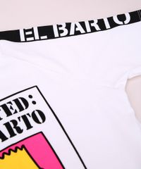 Camiseta-Juvenil-Os-Simpsons--El-Barto--Manga-Curta-Gola-Careca-Off-White-9970825-Off_White_4