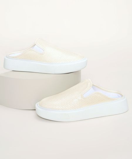 Tenis-Slip-On-Mule-Feminino-Oneself-Flatform-Texturizado-Cobra-Off-White-9839202-Off_White_1 Tenis-Slip-On-Mule-Feminino-Oneself-Flatform-Texturizado-Cobra-Off-White-9839202-Off_White_1