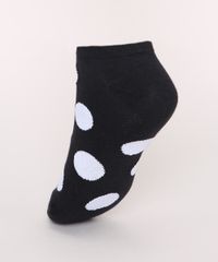 Kit-de-5-Meias-Femininas-Cano-Baixo-Estampadas-de-Poa-Multicor-9964967-Multicor_3