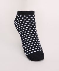 Kit-de-5-Meias-Femininas-Cano-Baixo-Estampadas-de-Poa-Multicor-9964967-Multicor_6