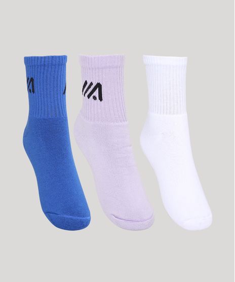 Kit-de-3-Meias-Femininas-Cano-Alto-Esportivas-Ace-Atoalhadas-Multicor-9965154-Multicor_1