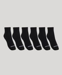 Kit-de-6-Meias-Masculinas-Mash-Cano-Medio-Preto-9969518-Preto_1