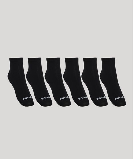 Kit-de-6-Meias-Masculinas-Mash-Cano-Medio-Preto-9969518-Preto_1