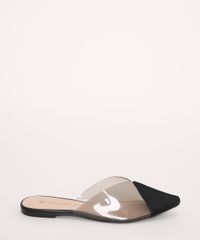 Mule-de-Vinil-Feminino-Via-Uno-Bico-Fino-com-Recorte-Preto-9970842-Preto_2