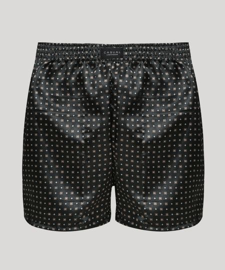 Samba-Cancao-Masculina-Acetinada-Estampada-Mini-Print-Geometrica-Preta-9973700-Preto_1