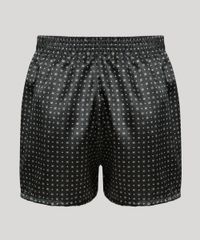 Samba-Cancao-Masculina-Acetinada-Estampada-Mini-Print-Geometrica-Preta-9973700-Preto_2