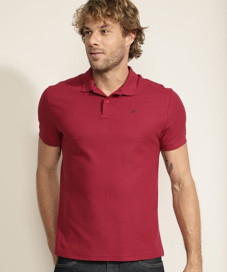 Polo-Masculina-Basica-Comfort-Manga-Curta-Vinho-1-9449829-Vinho_1_1