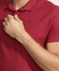 Polo-Masculina-Basica-Comfort-Manga-Curta-Vinho-1-9449829-Vinho_1_4