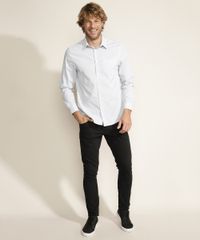 Camisa-Masculina-Confort-Estampada-Listrada-Manga-Longa--Branca-9813559-Branco_3