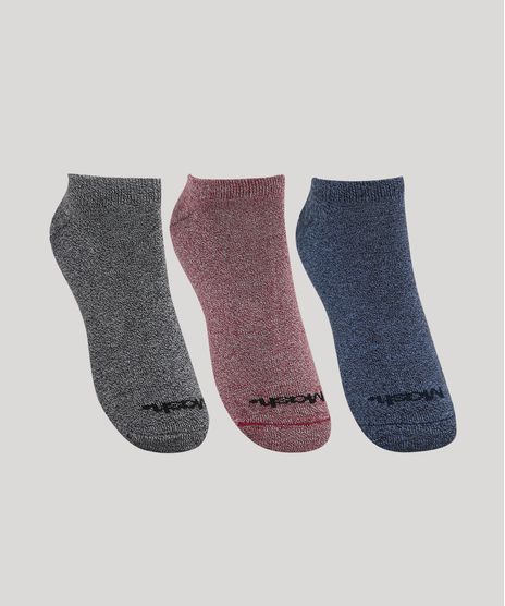 Kit-de-3-Meias-Masculinas-Mash-Cano-Baixo-Multicor-9969540-Multicor_1