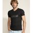 Camiseta-Masculina-Estampa-Geometrica-Metalizada-Manga-Curta--Gola-Careca-Preta-9965803-Preto_1