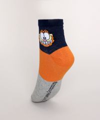 Kit-de-2-Meias-Femininas-Cano-Medio-Garfield-Estampadas-Multicor-9961827-Multicor_3