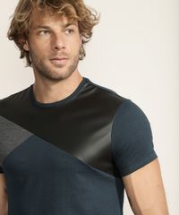 Camiseta-Masculina-com-Recortes-Manga-Curta-Gola-Careca-Verde-Petroleo-9899423-Verde_Petroleo_5